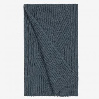 Hermes Grey Chamonix Muffler